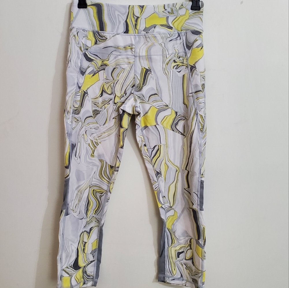 Calvin Klein Performance Wick Capri Leggings